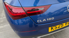 Mercedes-Benz CLA 180 AMG Line Executive 4dr Tip Auto Petrol Saloon